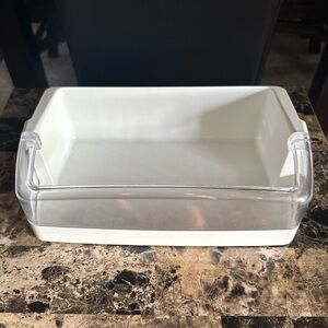 LG/Kenmore - Refrigerator Fridge Door Bin Basket - #5004JJ1068-3